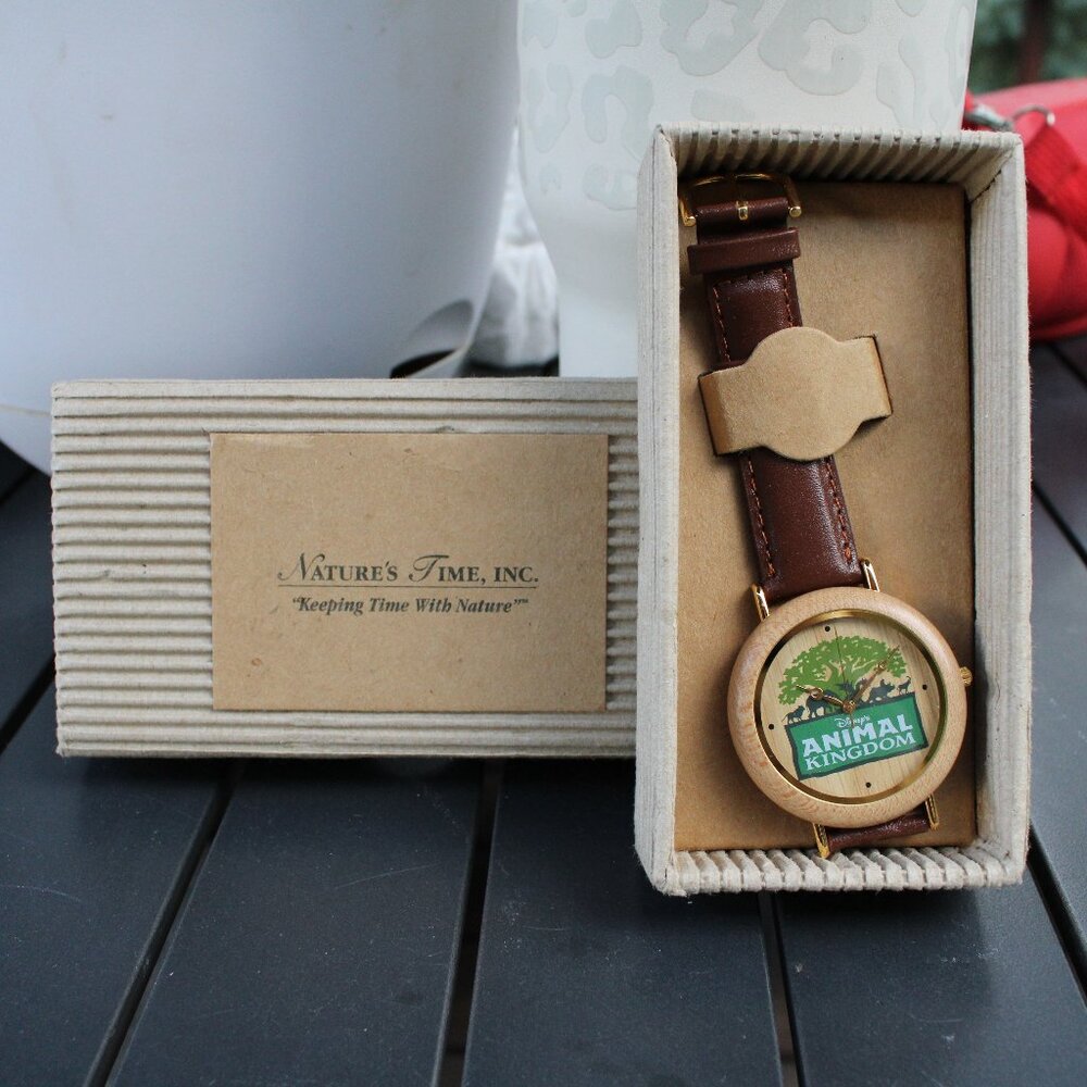 Disney's Animal Kingdom Wrist Watch